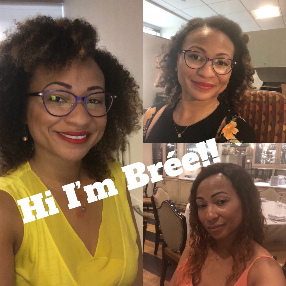 Hi I’m Brée!!